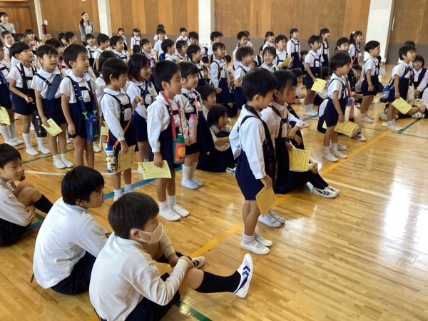 元気で可愛い「もろびとこぞりて」をありがとう！