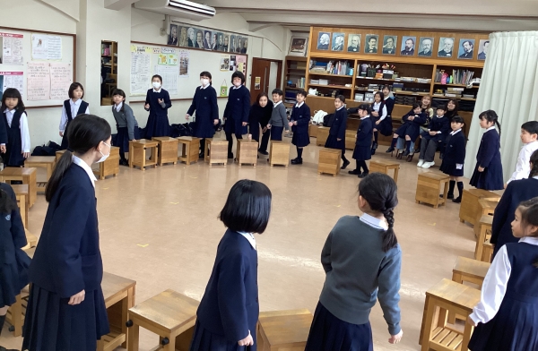 椅子取りゲーム