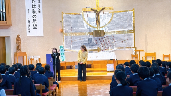 新しい先生方！