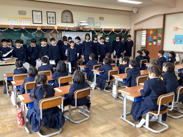 １年間よろしくね♪