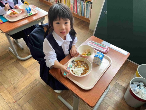 おかわりもしました