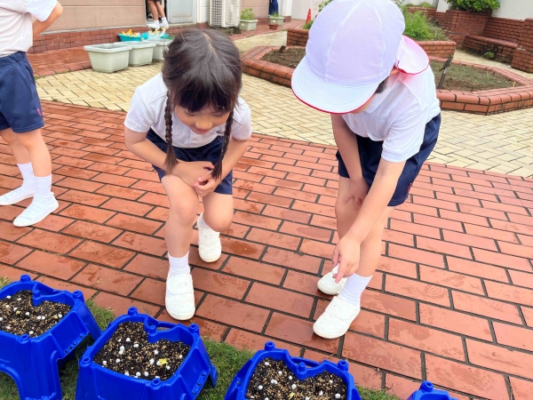 これからもお世話がんばります！