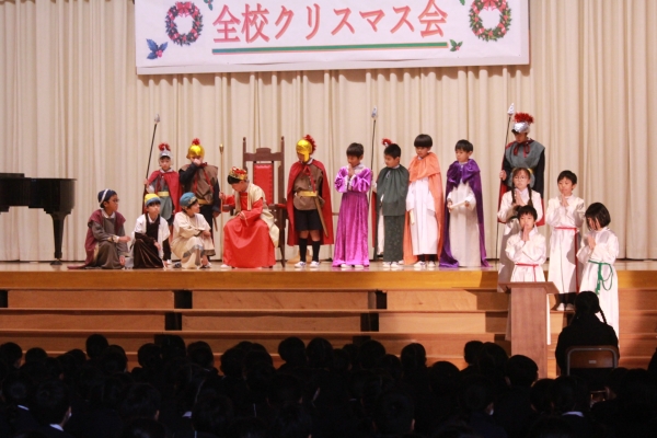 博士たちとヘロデ王