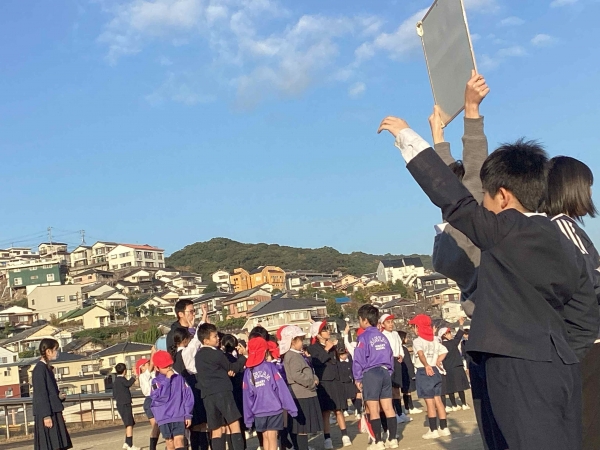 企画委員さんが考えてくれたクイズは、とても楽しかったですよ