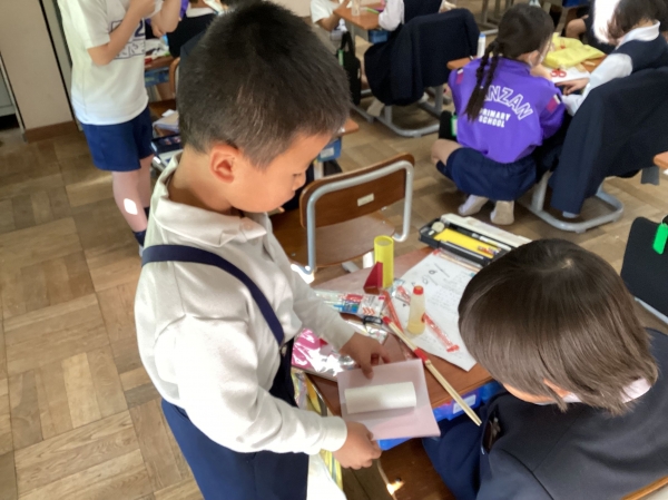 こうやるんだよ。