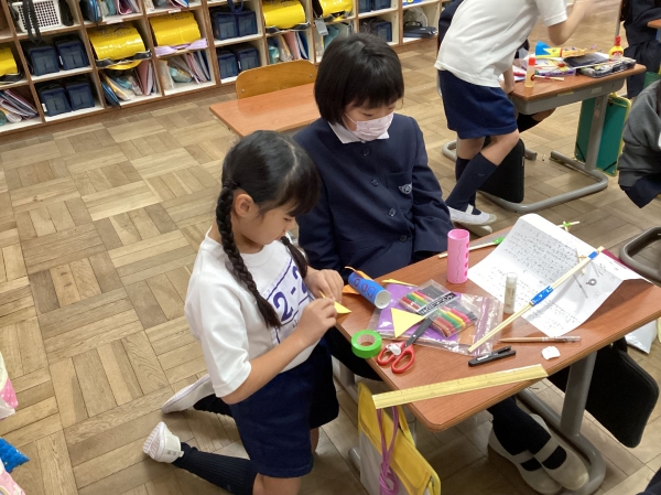 お姉さんがやってあげる！