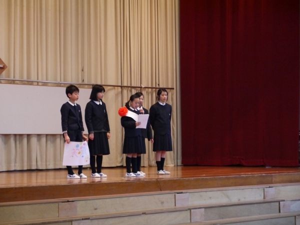 立ち会い演説会（２／５）