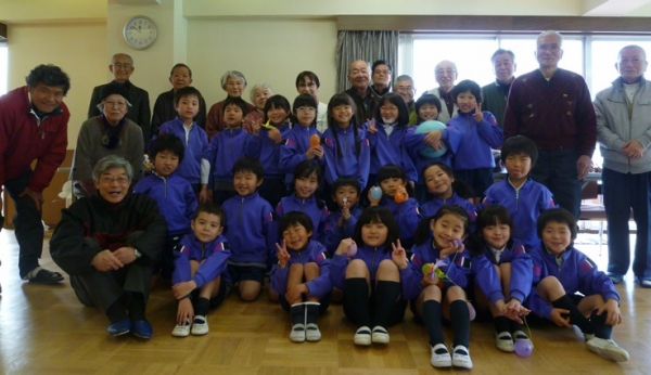 また一緒にあそんでください！（１－２）