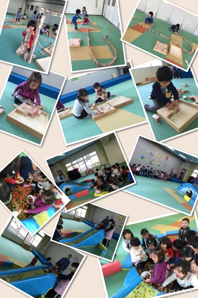 金曜日のお友だち☆