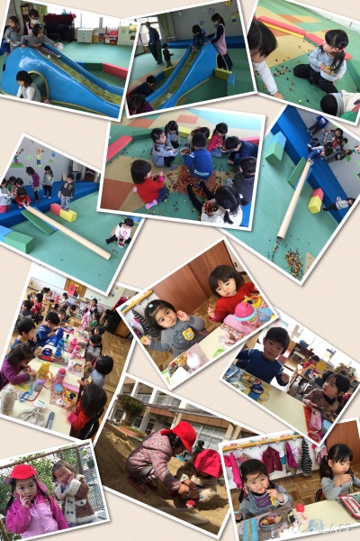 金曜日のお友だち☆