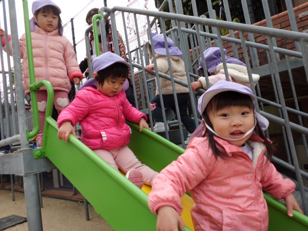 みてみて！上手でしょ(*^_^*)