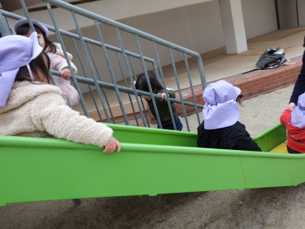 じゅんばん♪じゅんばん♪