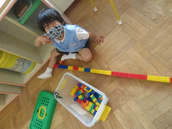 なが～～～～～～～～～い！！！！