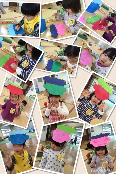 金曜日のお友だち☆