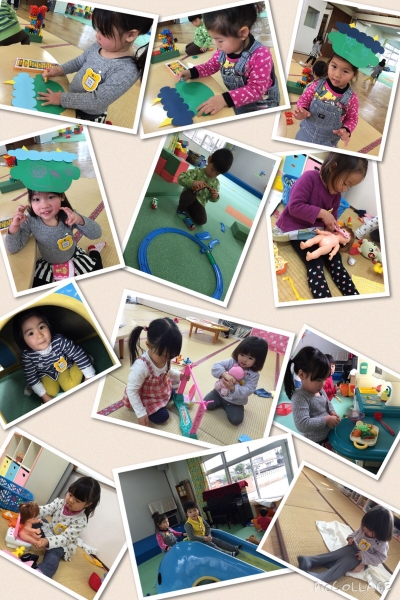 金曜日のお友だち☆