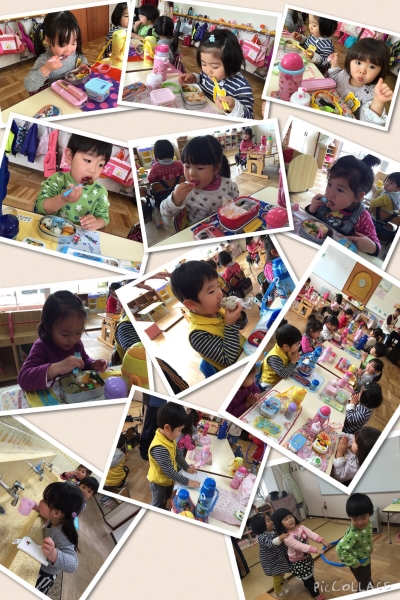 金曜日のお友だち☆