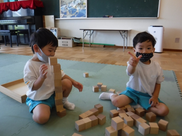 楽しいなぁ!(^^)!