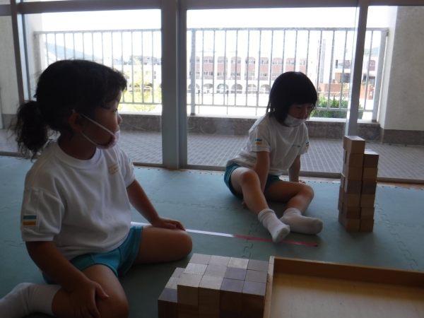 ピアノを作ったよ～(^^♪