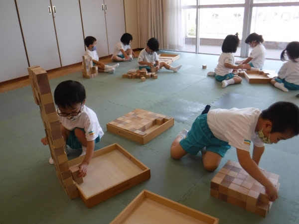 集中しています！！！