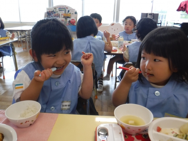 おいしいね(^^♪