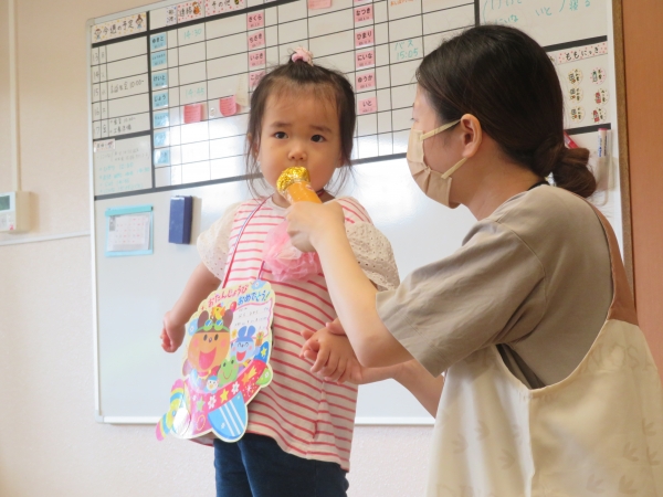 ちょっとドキドキ☆インタビュー！！