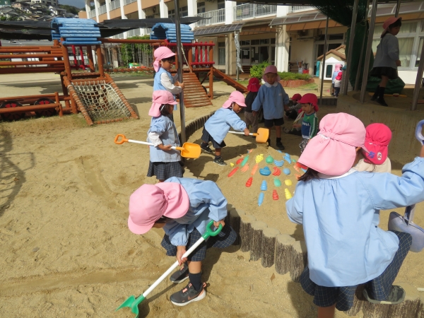 お山だよ！！！