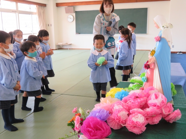 家族で仲良く過ごせますように