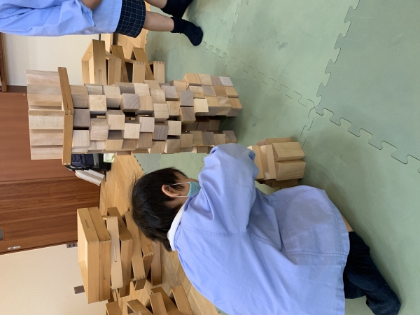 お家(﹡ˆ﹀ˆ﹡)