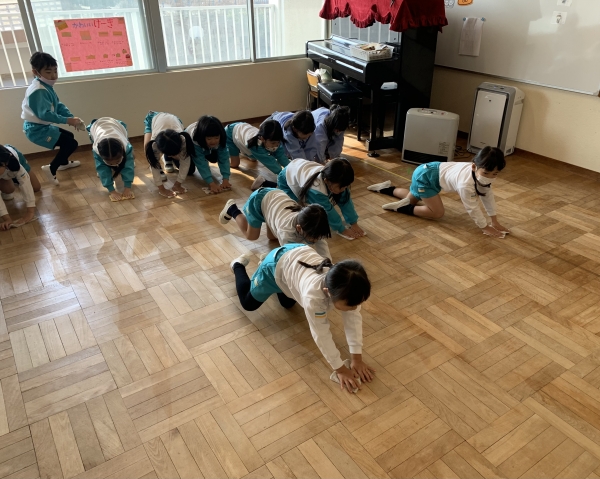 よいしょよいしょ