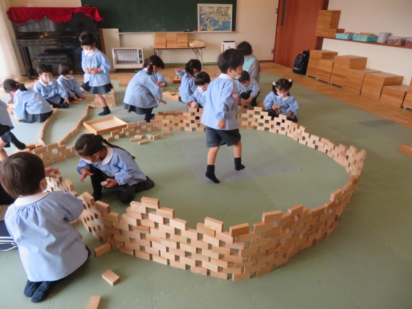 うわー！広いお家みたい!(^^)!