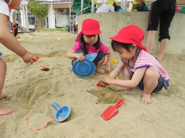 おいしいごはんになあれ☆