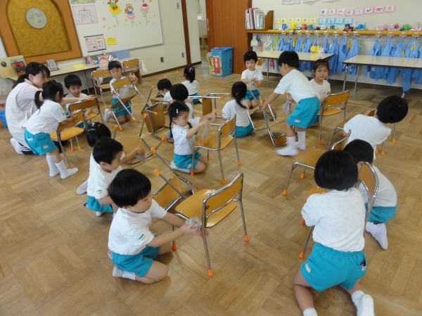 ピカピカになぁれ！！