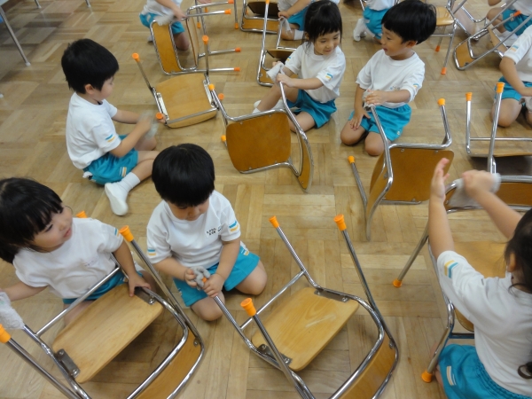 綺麗になってきたよ(^^)/みてみて！！