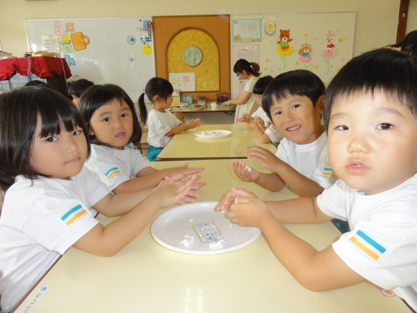 たのしいよ(*^^)v