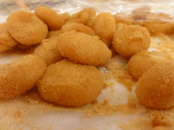 完成♪～とてもおいしかったよ～