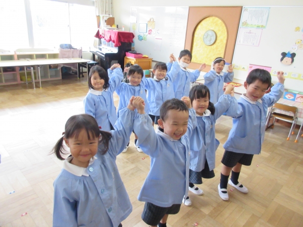 踊り終えたあとの達成感☆