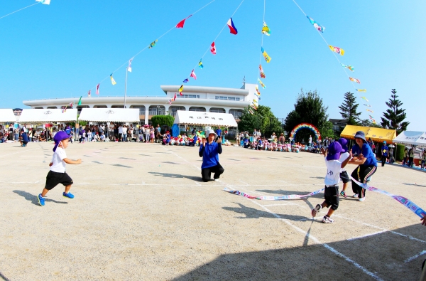 がんばれー！！