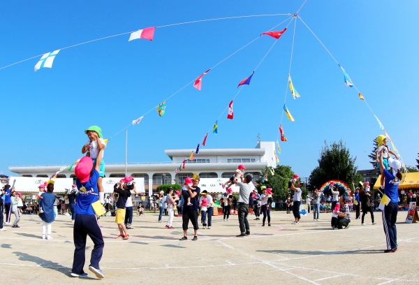 すみれ・すずらんさんの親子体操♪