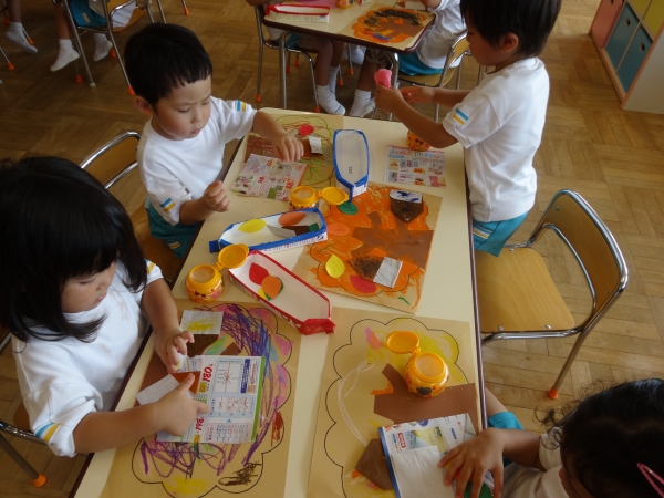 しんちょうにしんちょうに…