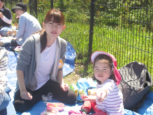 お弁当美味しいね(*^^*)