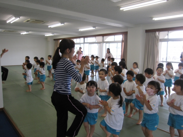 運動会楽しみだな♪