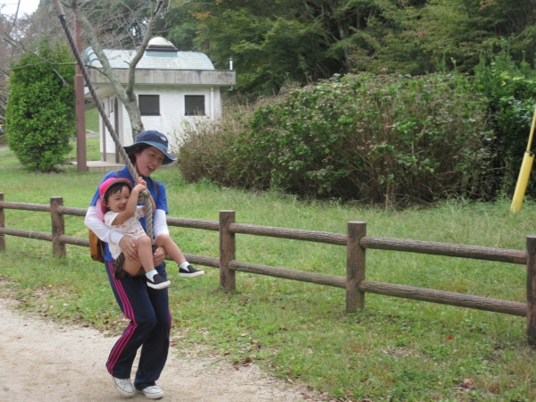 気持ちいい～(^○^)