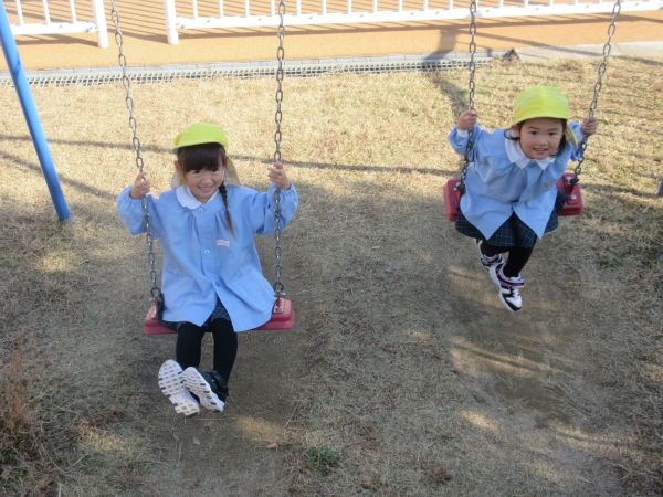 上手に乗れるよ！