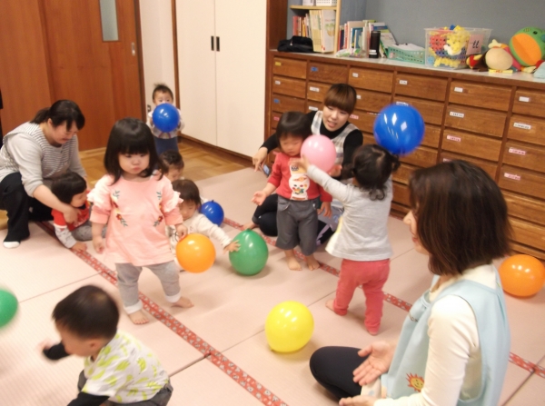 とばすのなかなかむずかしい。