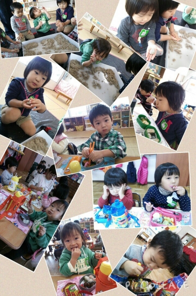 木曜日のお友だち☆