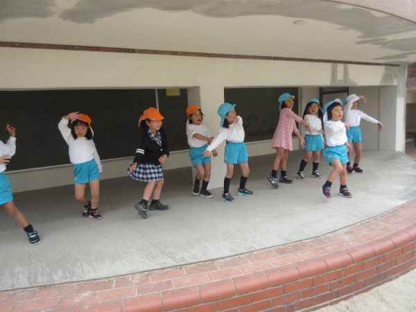 熱唱＆キレキレダンス ステージ☆