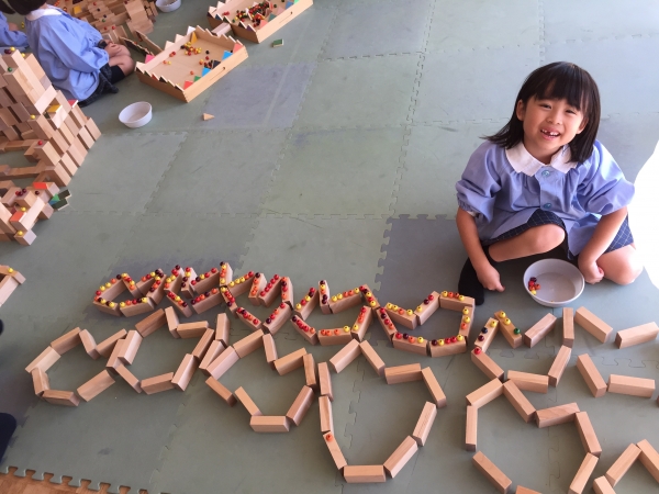 ハートいっぱい♡