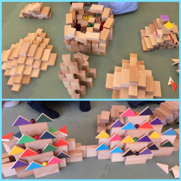 色々なピラミッド！