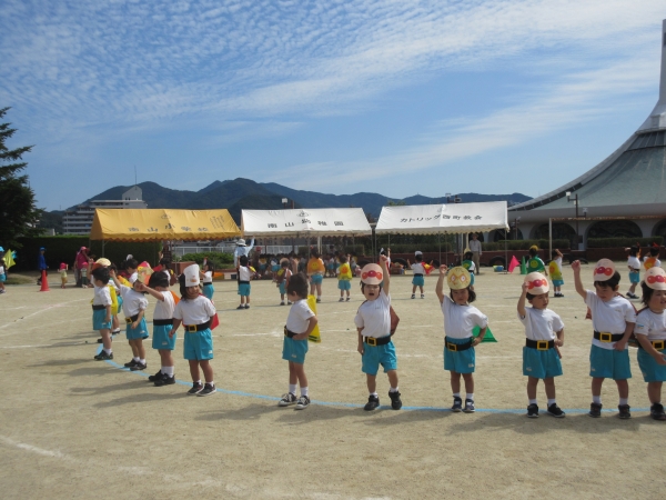 1,2,3！1,2,3！アンパンマンのなかまだよ～♪