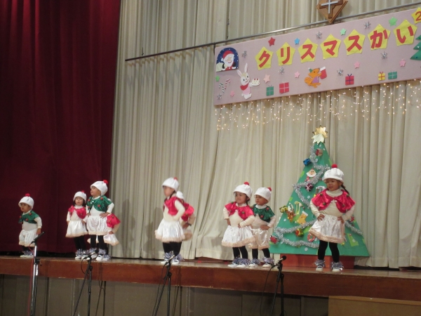 ウィンターワンダーランド♪